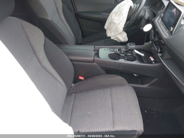 5N1AT3AA2MC829236 Nissan Rogue S Fwd
