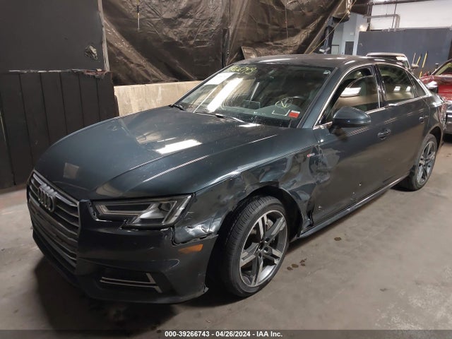 WAUENAF45JA062526 Audi A4 2.0t Premium/2.0t Tech Premium