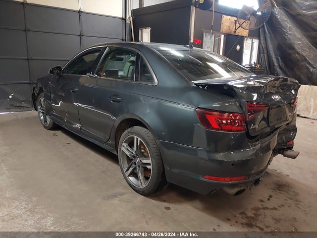 WAUENAF45JA062526 Audi A4 2.0t Premium/2.0t Tech Premium