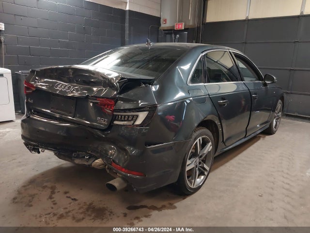 WAUENAF45JA062526 Audi A4 2.0t Premium/2.0t Tech Premium