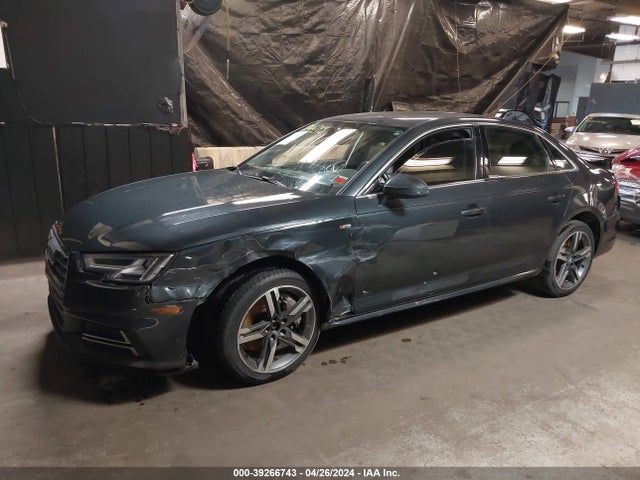 WAUENAF45JA062526 Audi A4 2.0t Premium/2.0t Tech Premium