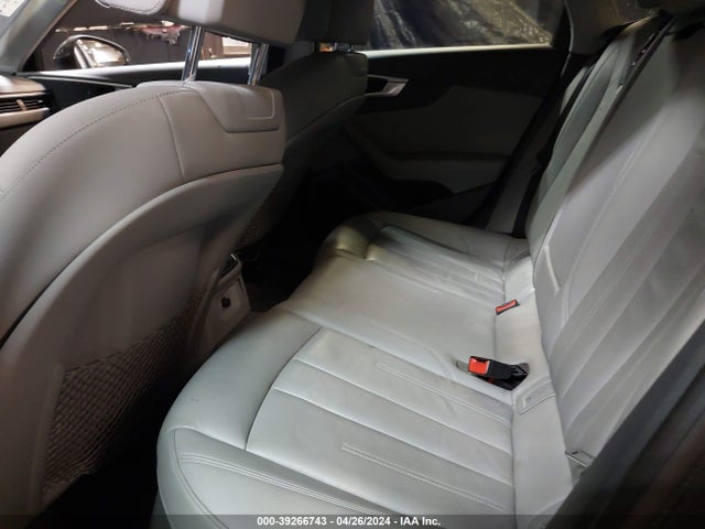 WAUENAF45JA062526 Audi A4 2.0t Premium/2.0t Tech Premium