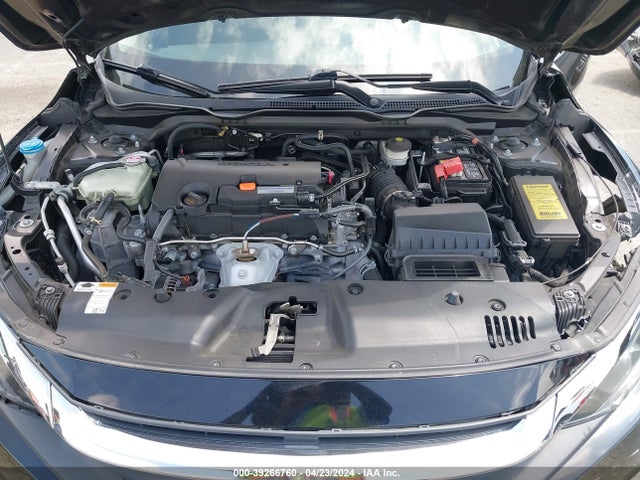 Honda Civic Lx 2018 2HGFC2F59JH558251 Image 10