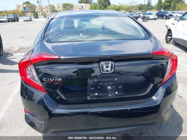 Honda Civic Lx 2018 2HGFC2F59JH558251 Image 15