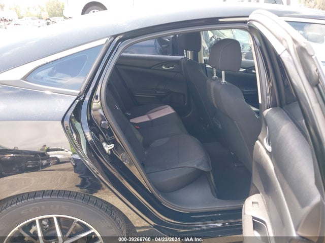 Honda Civic Lx 2018 2HGFC2F59JH558251 Image 8