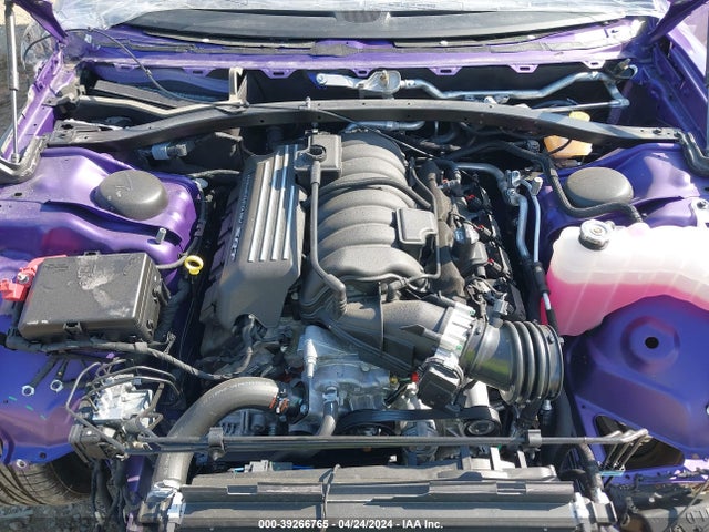 2023 Dodge Charger Scat Pack მანქანა იყიდება აუქციონზე, vin: 2C3CDXGJ3PH639220, აუქციონის ნომერი: 39266765