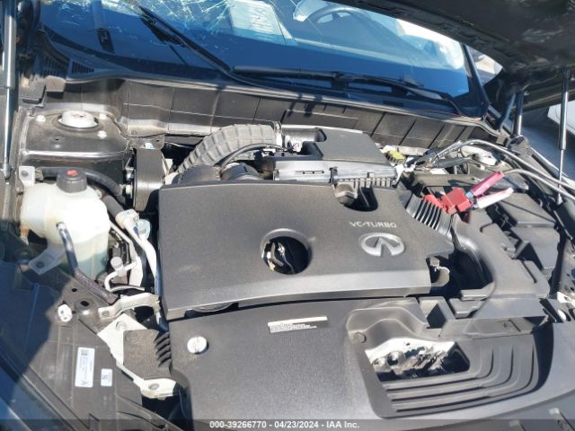 3PCAJ5M19LF115316 Infiniti Qx50 Pure