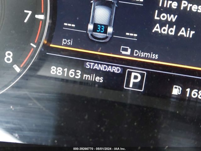 3PCAJ5M19LF115316 Infiniti Qx50 Pure
