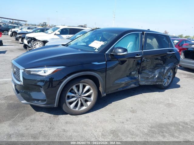 3PCAJ5M19LF115316 Infiniti Qx50 Pure