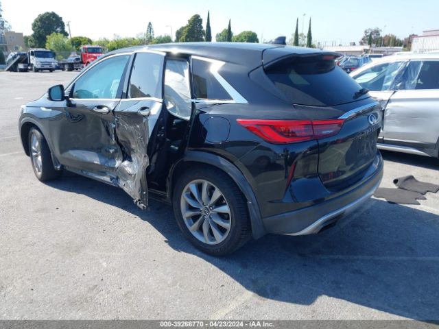 3PCAJ5M19LF115316 Infiniti Qx50 Pure