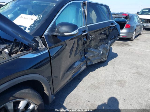 3PCAJ5M19LF115316 Infiniti Qx50 Pure