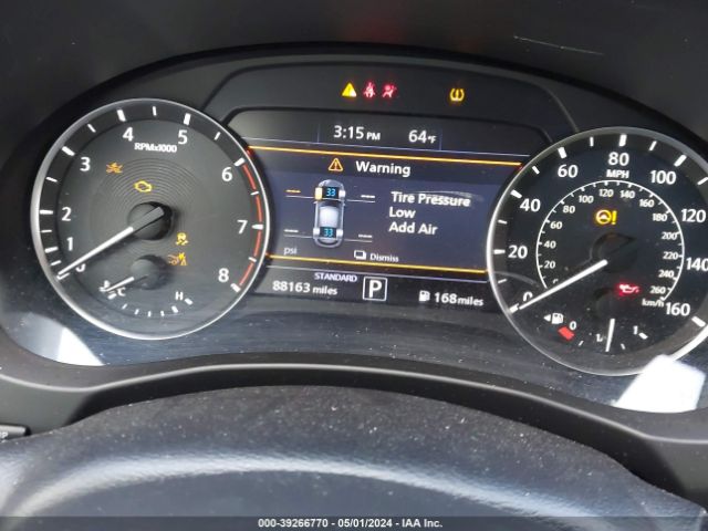 3PCAJ5M19LF115316 Infiniti Qx50 Pure