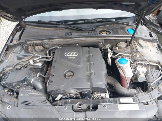 Audi A4 2.0t Premium 2014 WAUFFAFL0EN030493 Image 10
