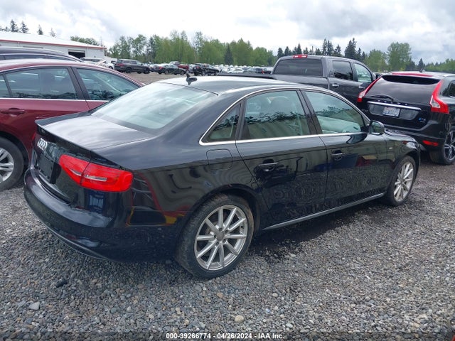 Audi A4 2.0t Premium 2014 WAUFFAFL0EN030493 Image 4
