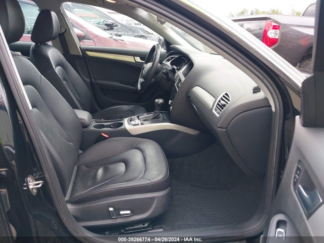 Audi A4 2.0t Premium 2014 WAUFFAFL0EN030493 Image 5