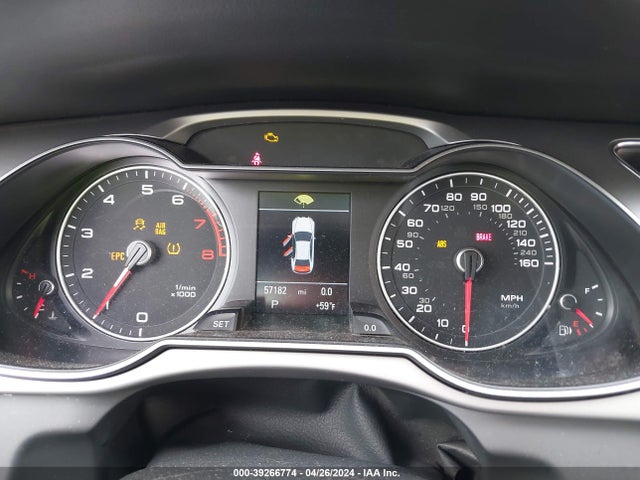 Audi A4 2.0t Premium 2014 WAUFFAFL0EN030493 Image 7