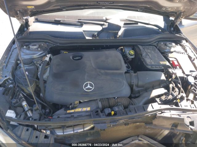 WDCTG4GB6FJ028602 Mercedes-Benz Gla 250 4matic