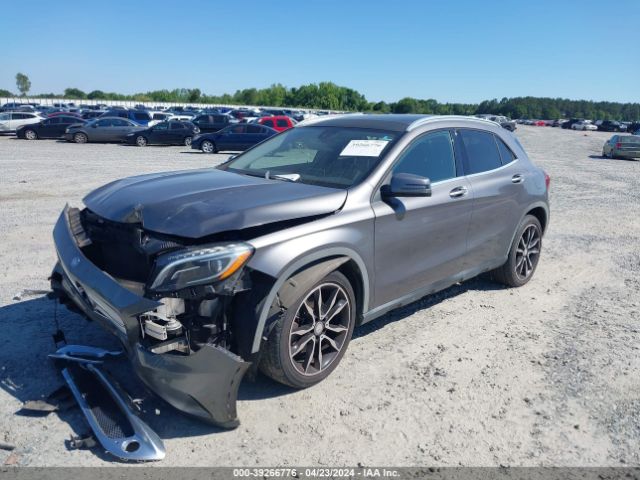 WDCTG4GB6FJ028602 Mercedes-Benz Gla 250 4matic