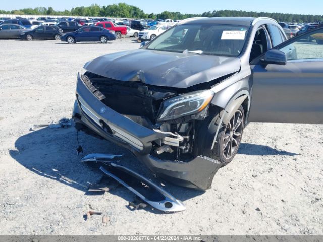 WDCTG4GB6FJ028602 Mercedes-Benz Gla 250 4matic