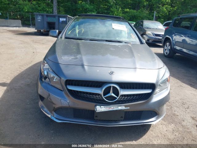 WDDSJ4GB2KN748717 Mercedes-Benz CLA 250 4MATIC