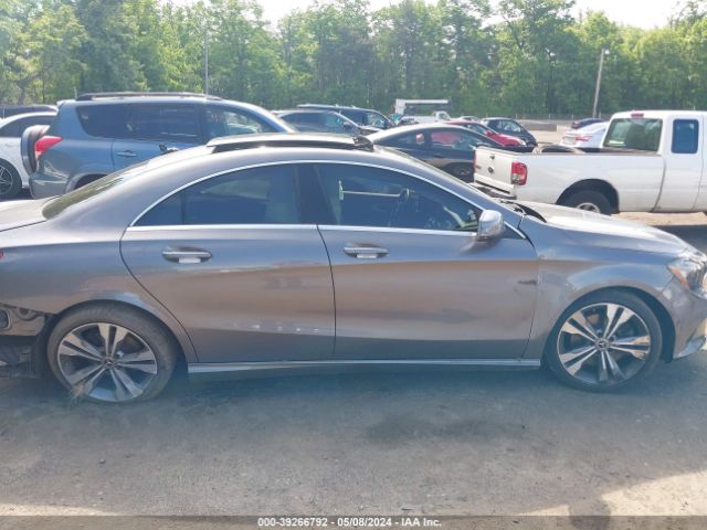 WDDSJ4GB2KN748717 Mercedes-Benz CLA 250 4MATIC