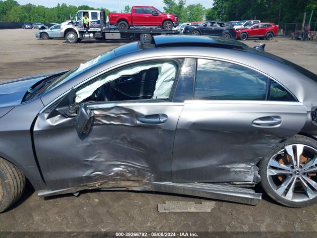 WDDSJ4GB2KN748717 Mercedes-Benz CLA 250 4MATIC