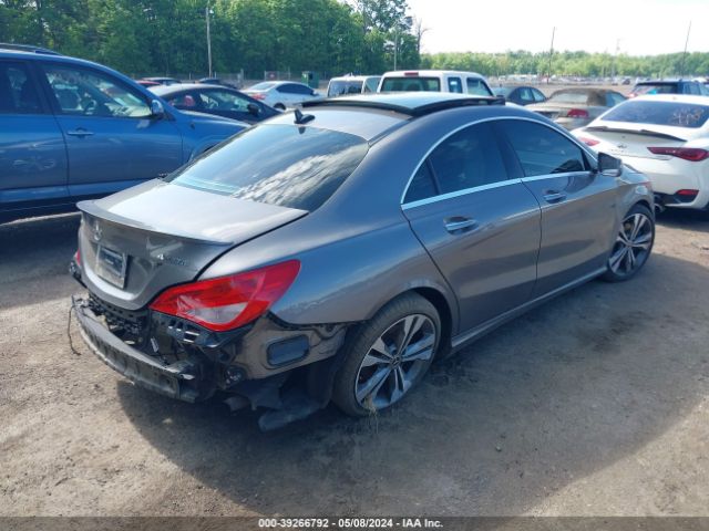 WDDSJ4GB2KN748717 Mercedes-Benz CLA 250 4MATIC