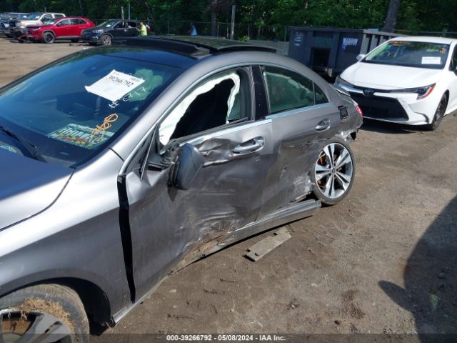 WDDSJ4GB2KN748717 Mercedes-Benz CLA 250 4MATIC