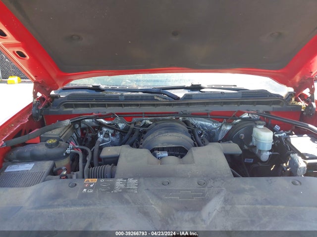Chevrolet Silverado 1500 2lt 2016 3GCUKREC5GG322612 Image 10