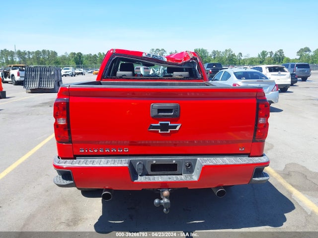 Chevrolet Silverado 1500 2lt 2016 3GCUKREC5GG322612 Image 16