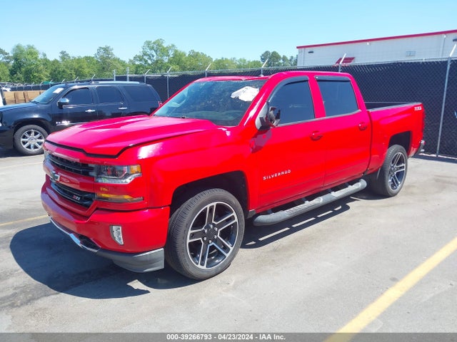 Chevrolet Silverado 1500 2lt 2016 3GCUKREC5GG322612 Image 2