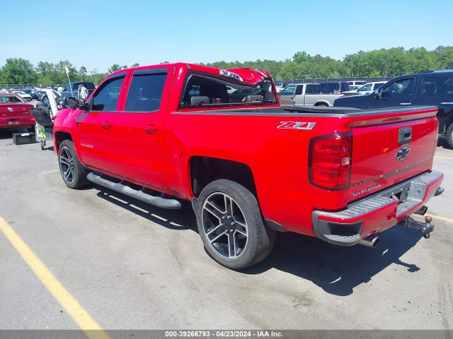 Chevrolet Silverado 1500 2lt 2016 3GCUKREC5GG322612 Image 3