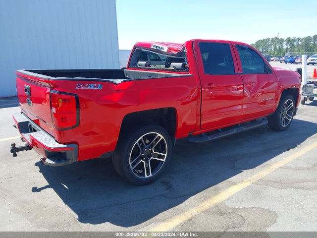 Chevrolet Silverado 1500 2lt 2016 3GCUKREC5GG322612 Image 4
