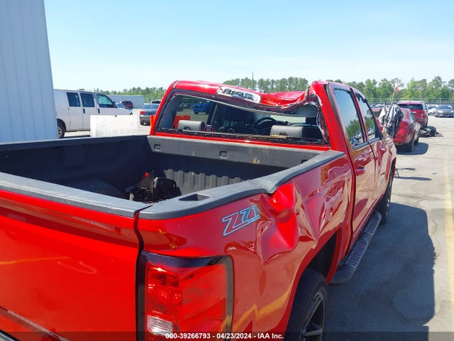 Chevrolet Silverado 1500 2lt 2016 3GCUKREC5GG322612 Image 6