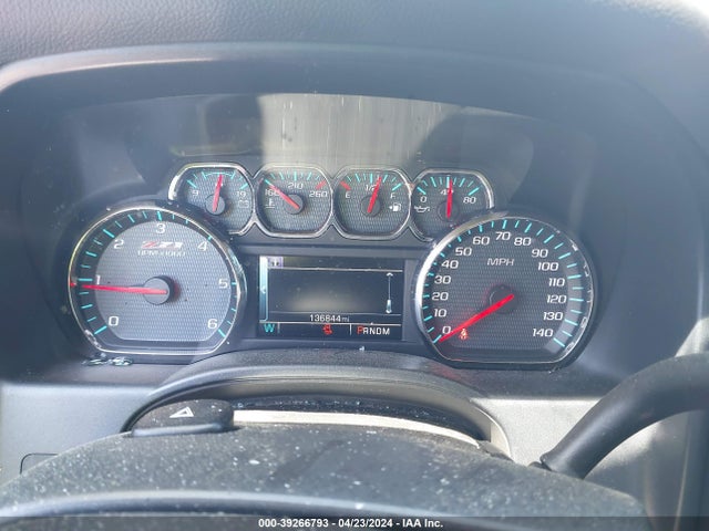 Chevrolet Silverado 1500 2lt 2016 3GCUKREC5GG322612 Image 7