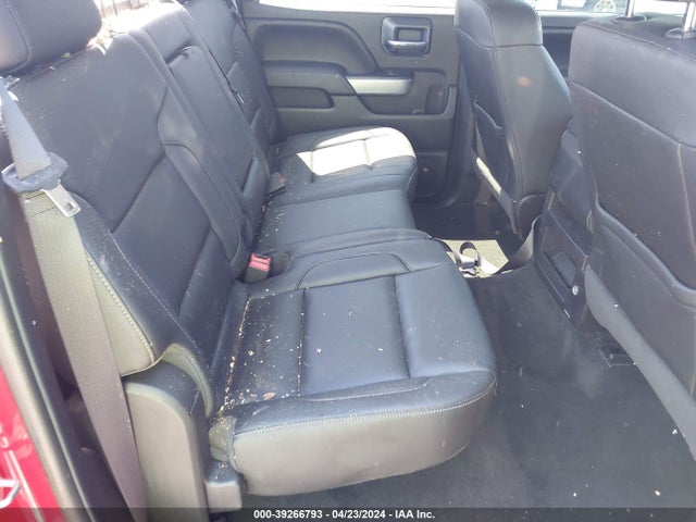 Chevrolet Silverado 1500 2lt 2016 3GCUKREC5GG322612 Image 8