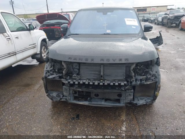 SALGS2EF3GA299109 Land Rover Range Rover 5.0l V8 Supercharged
