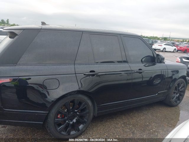 SALGS2EF3GA299109 Land Rover Range Rover 5.0l V8 Supercharged