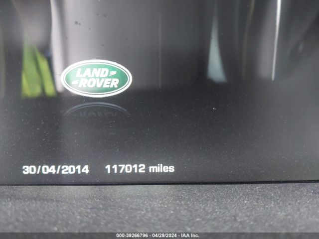 SALGS2EF3GA299109 Land Rover Range Rover 5.0l V8 Supercharged