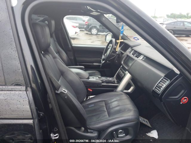 SALGS2EF3GA299109 Land Rover Range Rover 5.0l V8 Supercharged