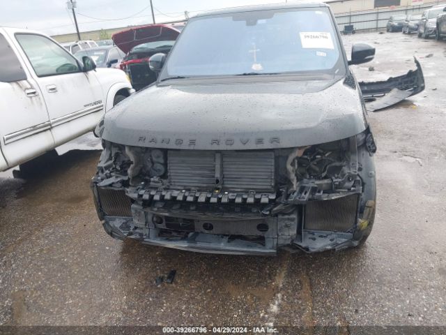 SALGS2EF3GA299109 Land Rover Range Rover 5.0l V8 Supercharged