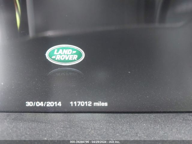 SALGS2EF3GA299109 Land Rover Range Rover 5.0l V8 Supercharged