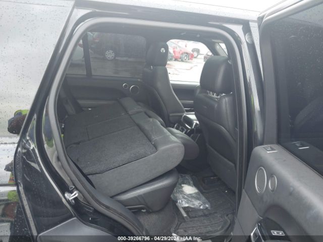 SALGS2EF3GA299109 Land Rover Range Rover 5.0l V8 Supercharged