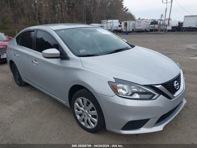 Nissan SENTRA S 2018 3N1AB7AP7JY277905 главное изображение