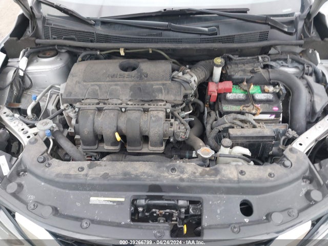 Nissan SENTRA S 2018 3N1AB7AP7JY277905 Image 10