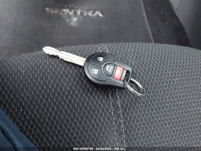 Nissan SENTRA S 2018 3N1AB7AP7JY277905 Image 11