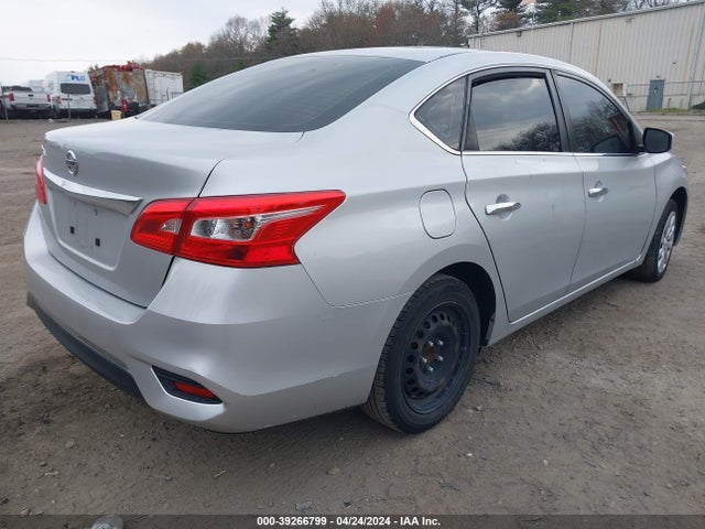 Nissan SENTRA S 2018 3N1AB7AP7JY277905 Image 4