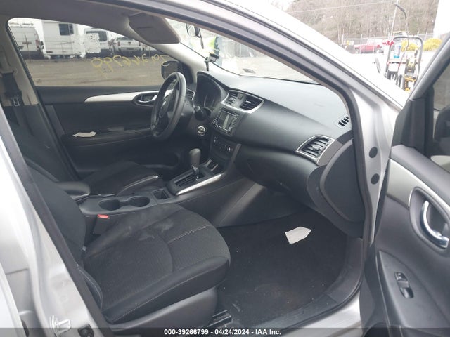 Nissan SENTRA S 2018 3N1AB7AP7JY277905 Image 5