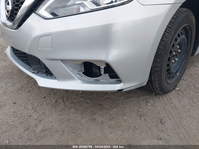 Nissan SENTRA S 2018 3N1AB7AP7JY277905 Image 6