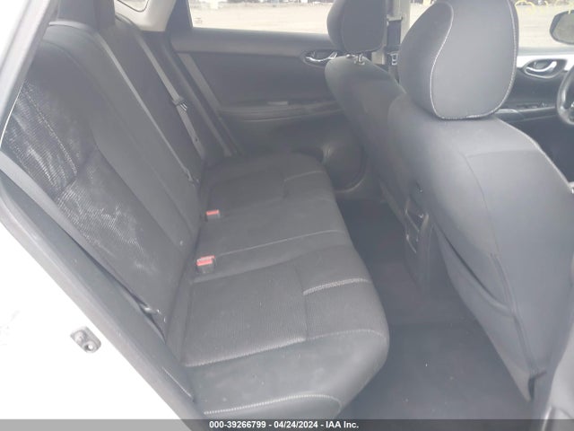 Nissan SENTRA S 2018 3N1AB7AP7JY277905 Image 8